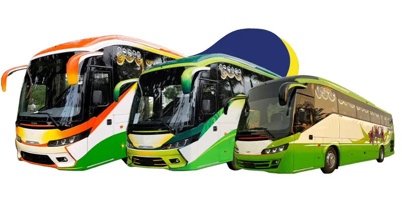Sewa Bas KL