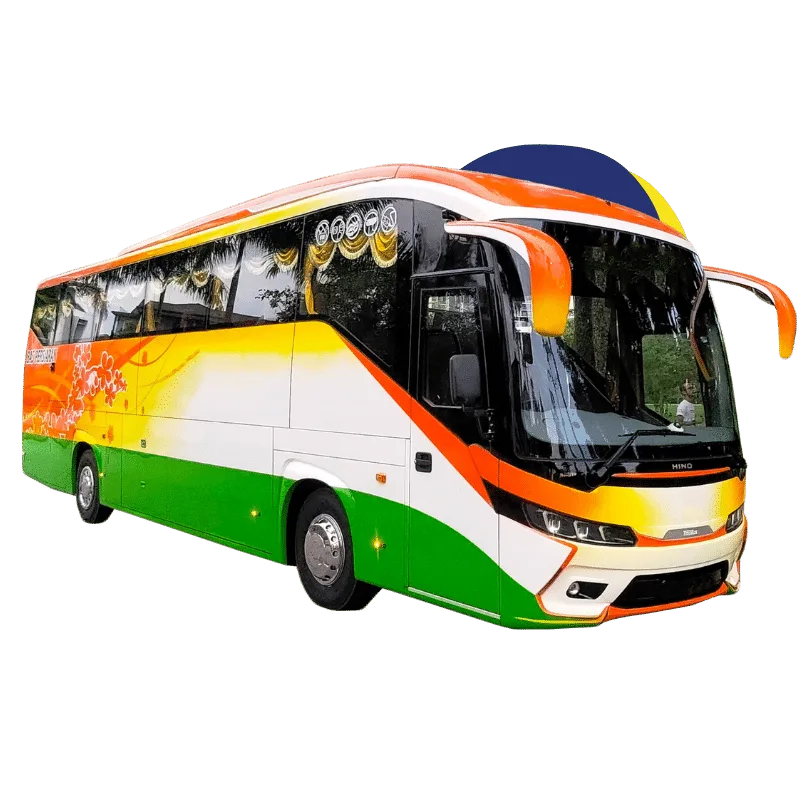 Sewa Bas 40 tempat duduk kl