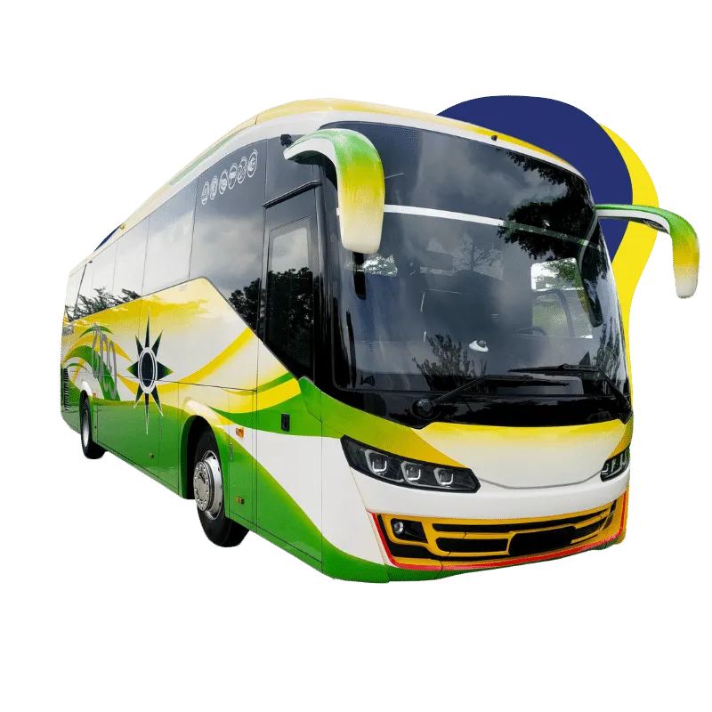 Sewa Bas 44 Tempat duduk kl & Selangor