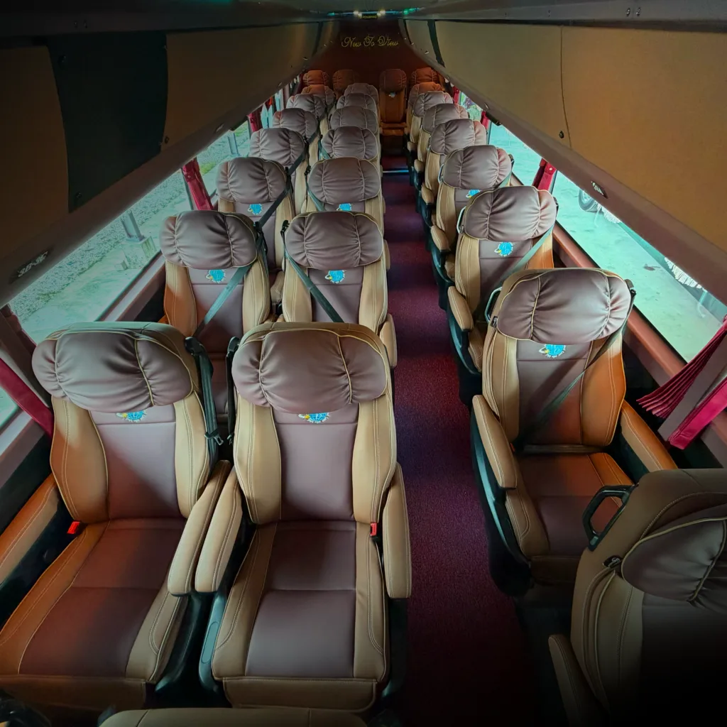 Sewa Bas VVIP KL